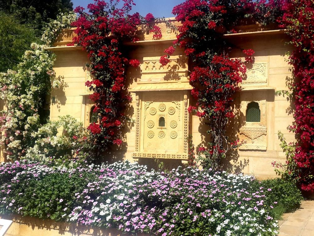 WelcomHeritage Mandir Palace Jaisalmer Exterior foto